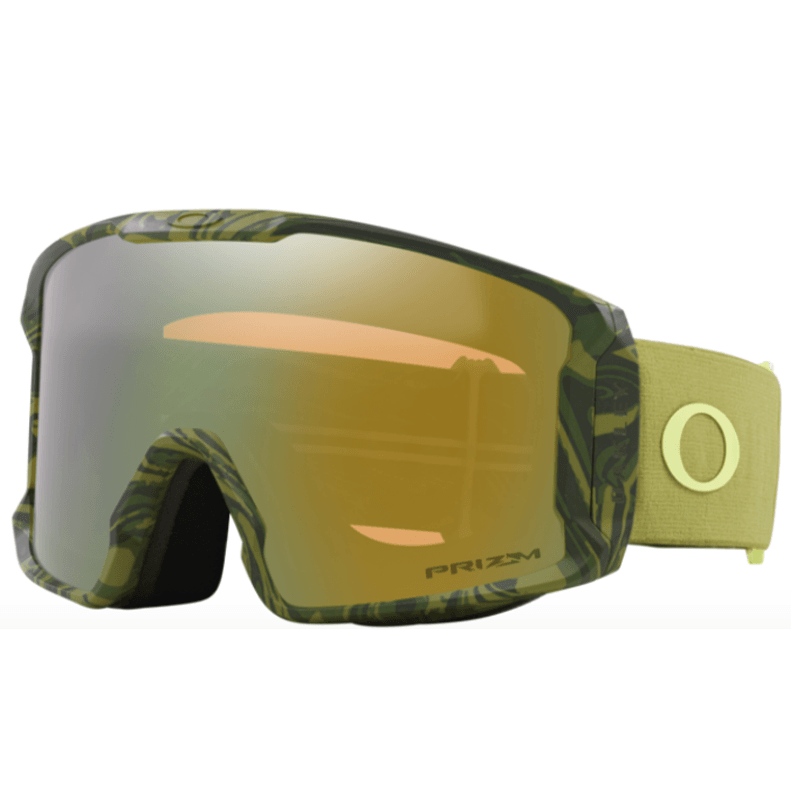 Горнолыжные очки Oakley Line Miner L 7070 - Boxette Shop